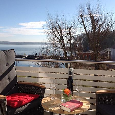 Ferienwohnung Maisonette Abendrot Am Plauer See Plau am See Exteriör bild