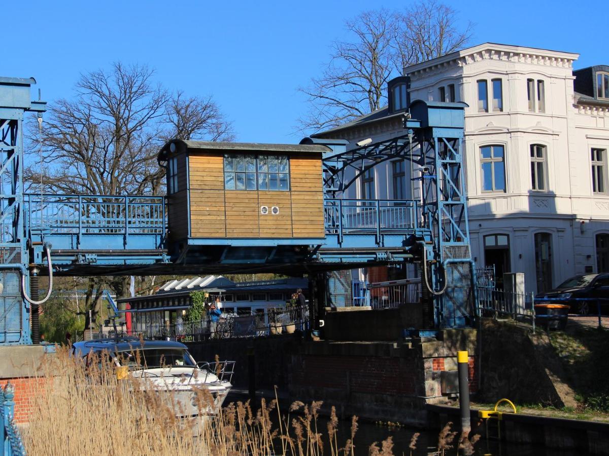 Ferienwohnung Maisonette Abendrot Am Plauer See Plau am See Exteriör bild