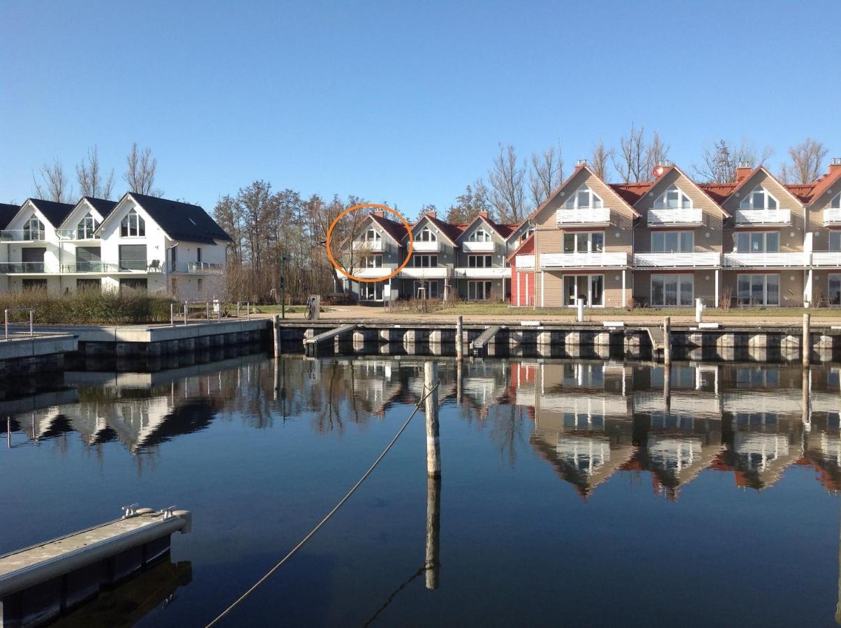 Ferienwohnung Maisonette Abendrot Am Plauer See Plau am See Exteriör bild