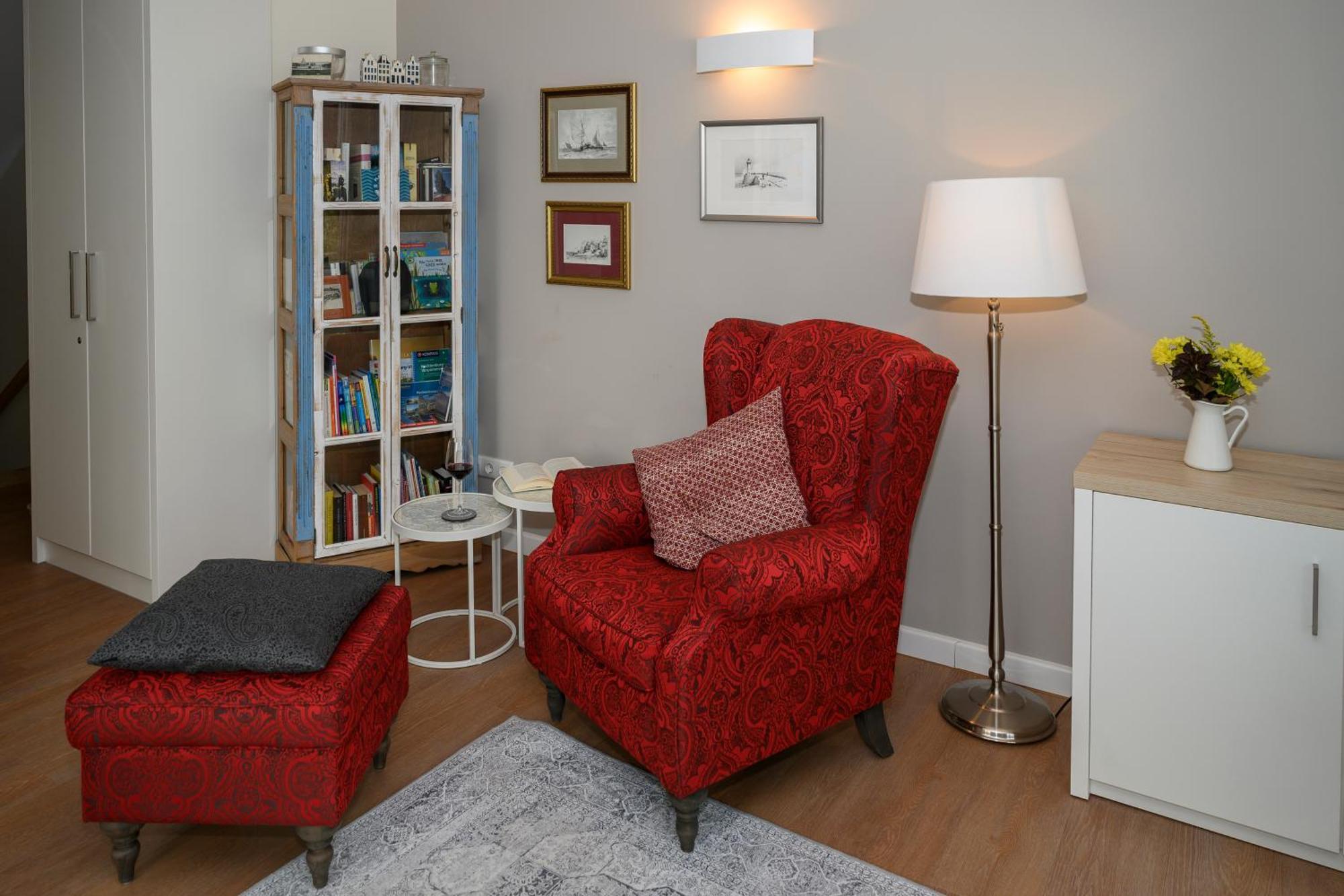 Ferienwohnung Maisonette Abendrot Am Plauer See Plau am See Exteriör bild