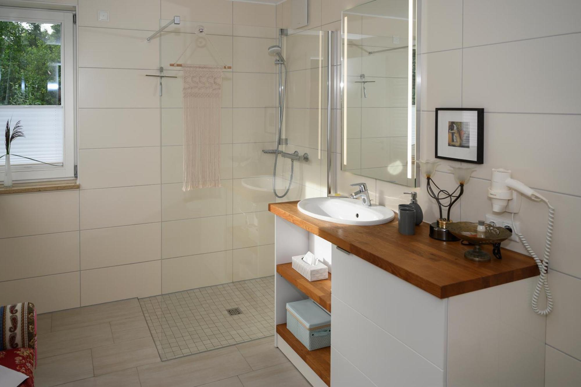 Ferienwohnung Maisonette Abendrot Am Plauer See Plau am See Exteriör bild