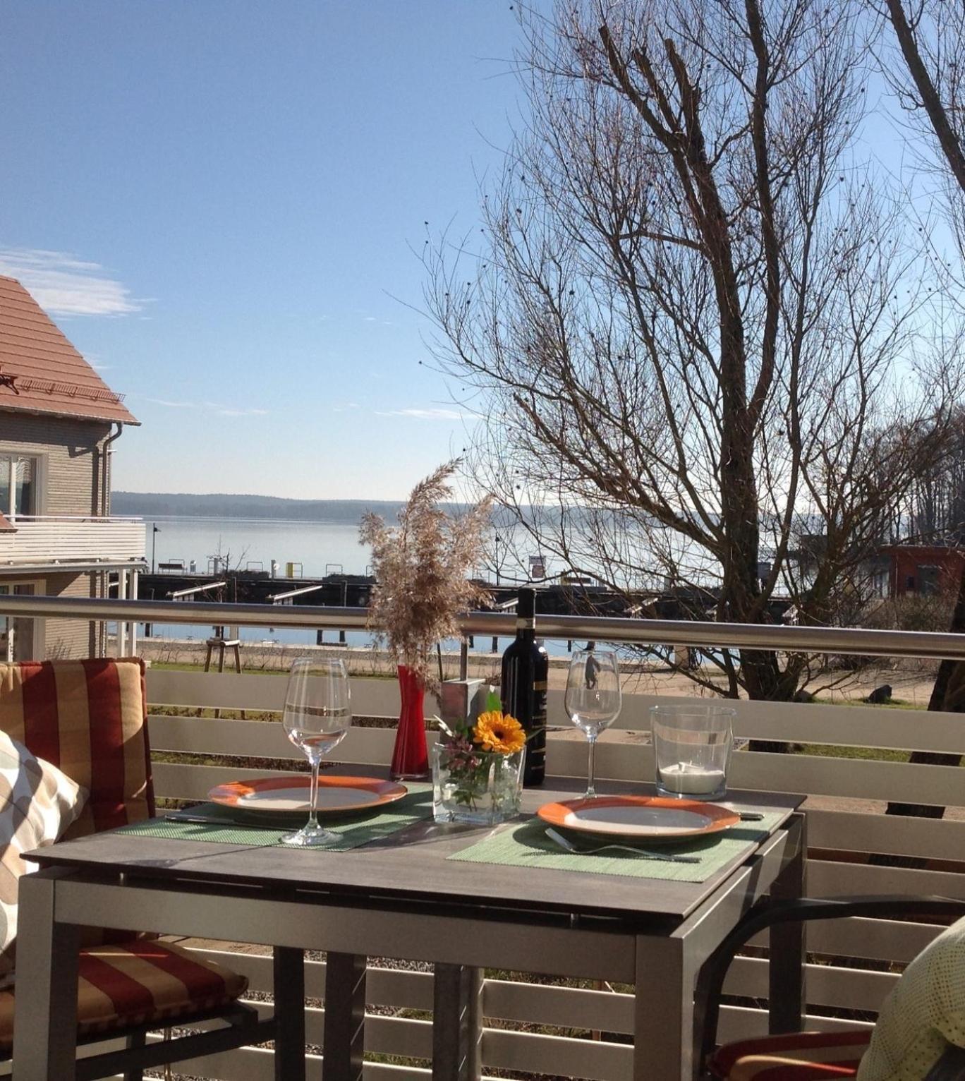 Ferienwohnung Maisonette Abendrot Am Plauer See Plau am See Exteriör bild