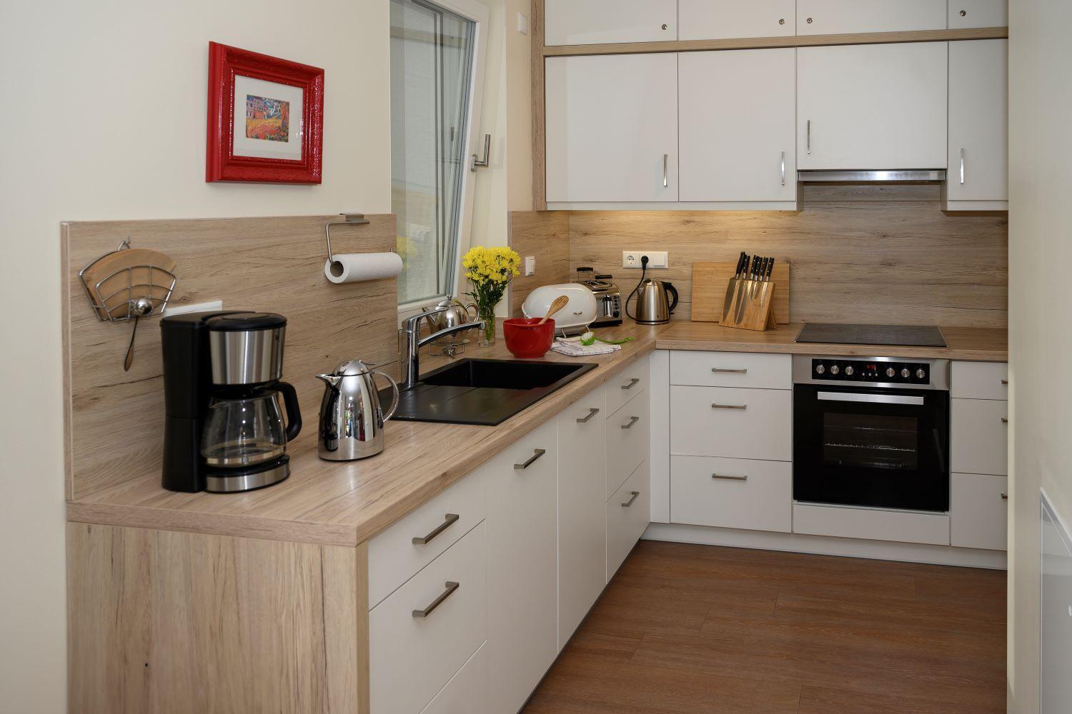 Ferienwohnung Maisonette Abendrot Am Plauer See Plau am See Exteriör bild