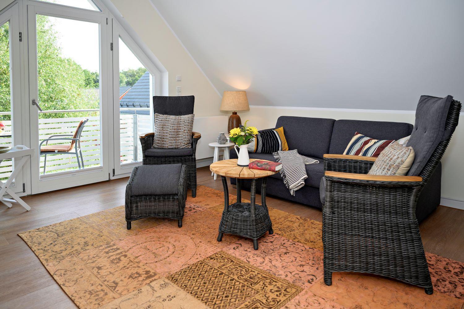 Ferienwohnung Maisonette Abendrot Am Plauer See Plau am See Exteriör bild