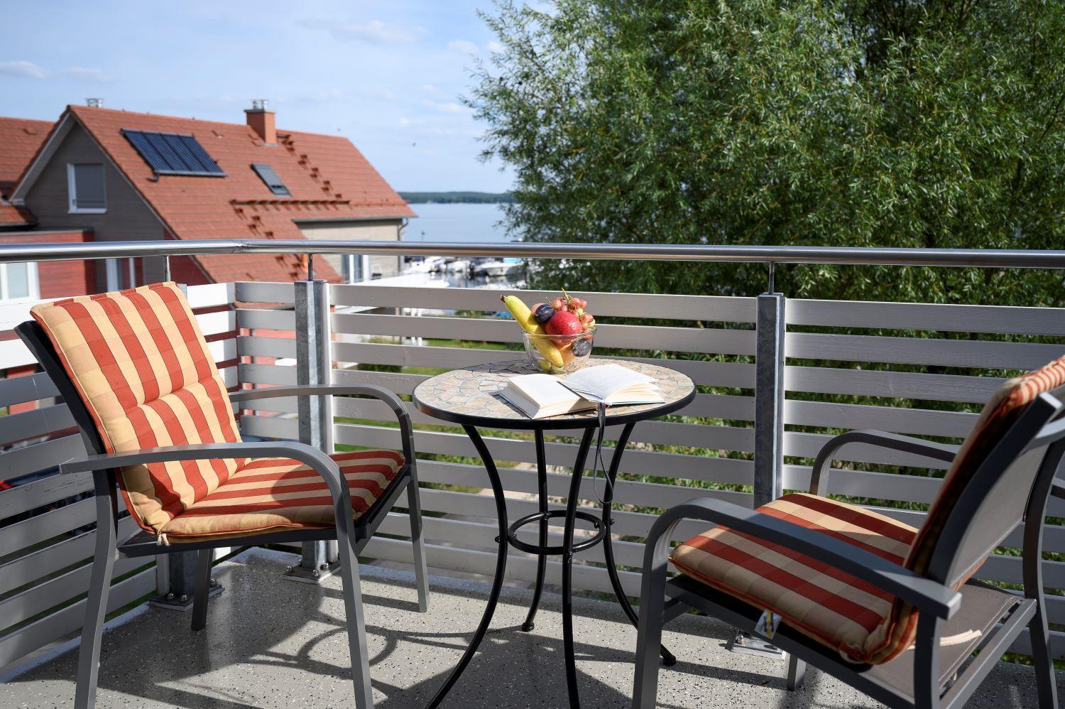 Ferienwohnung Maisonette Abendrot Am Plauer See Plau am See Exteriör bild