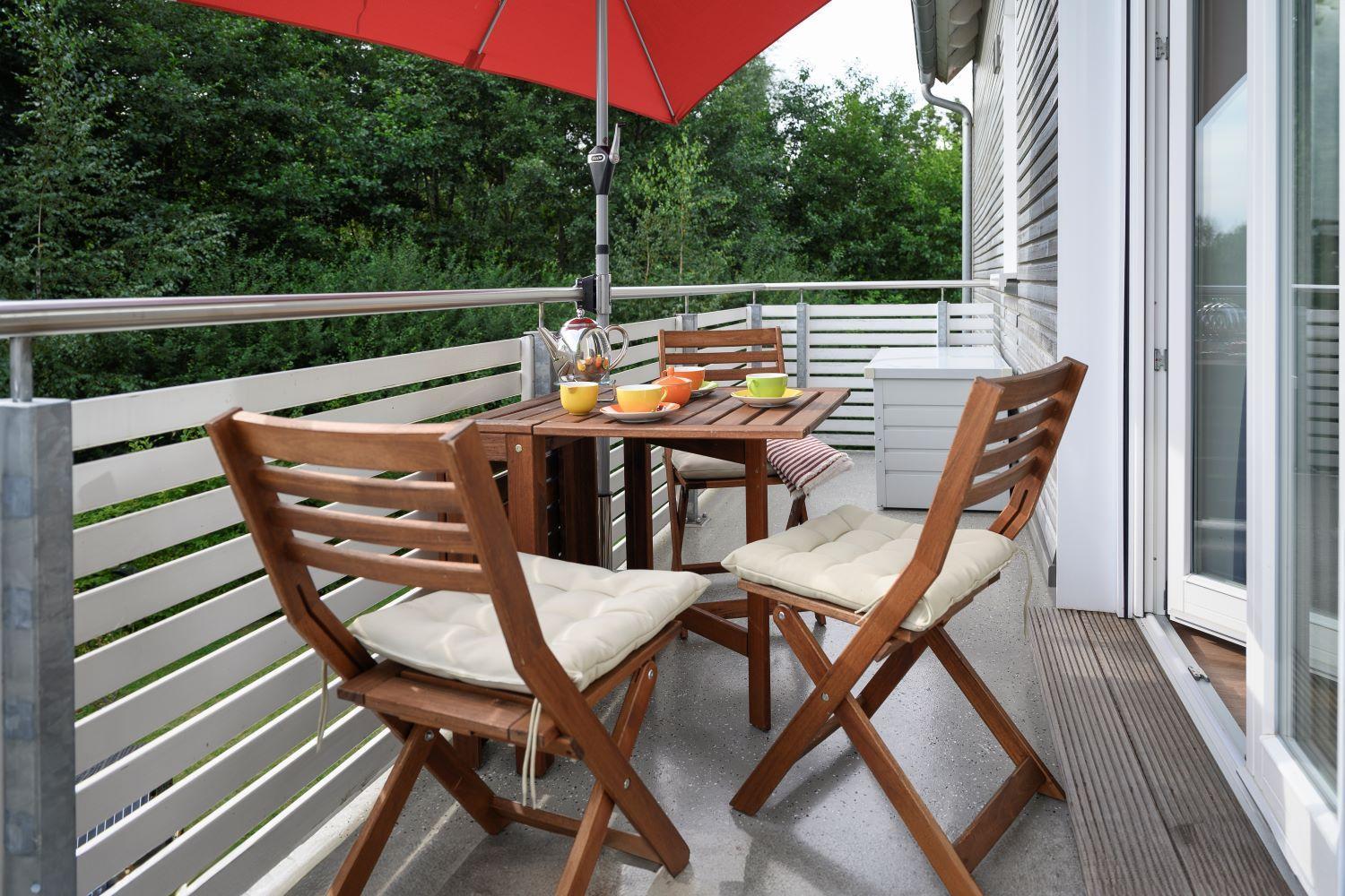 Ferienwohnung Maisonette Abendrot Am Plauer See Plau am See Exteriör bild
