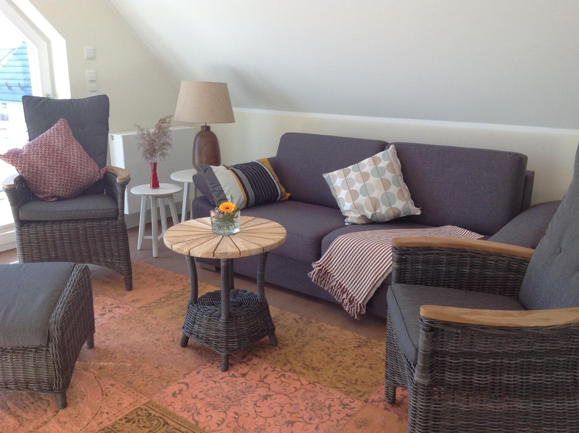Ferienwohnung Maisonette Abendrot Am Plauer See Plau am See Exteriör bild