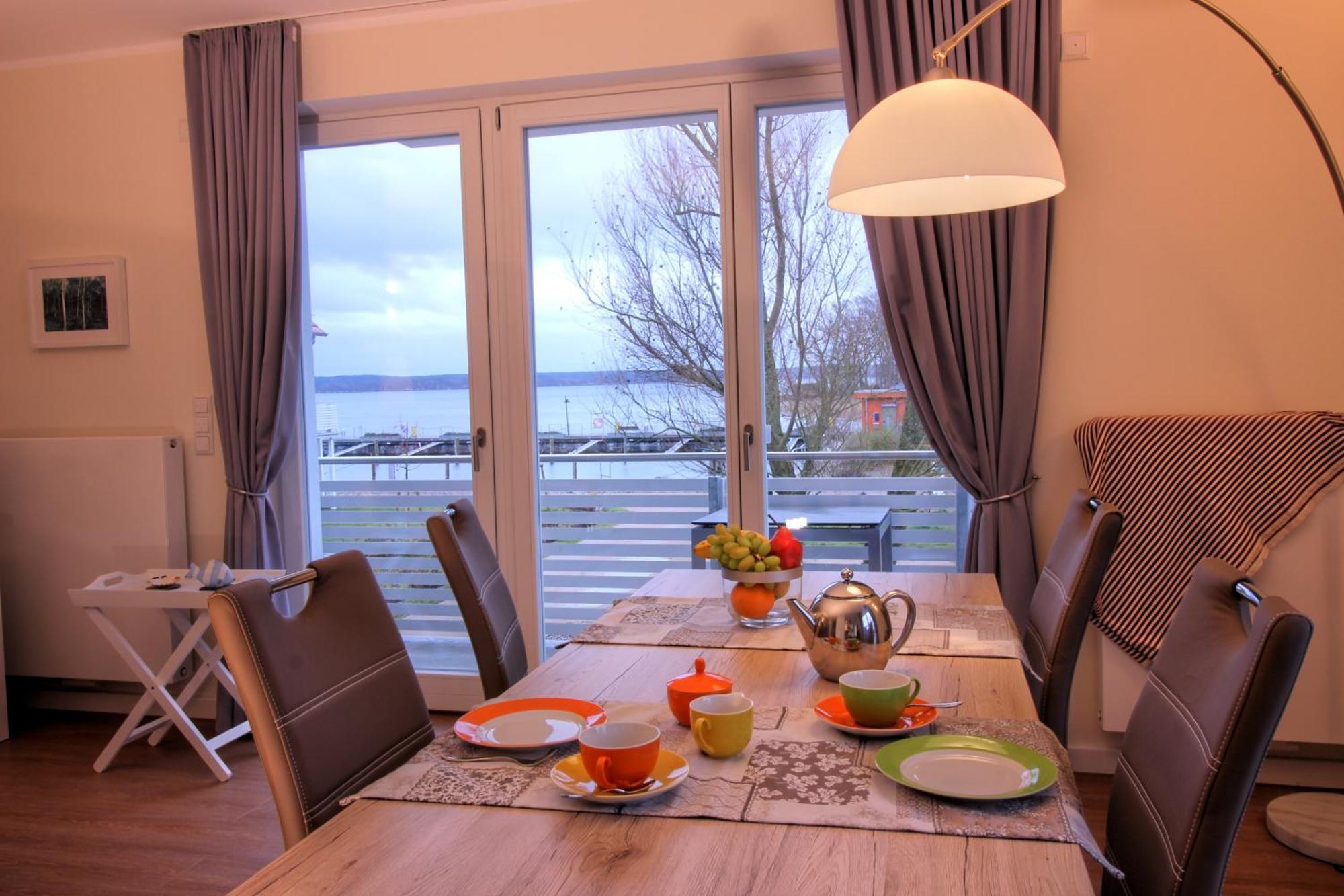 Ferienwohnung Maisonette Abendrot Am Plauer See Plau am See Exteriör bild